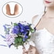 thumbnail image 5 of Sujetador adhesivo sin tirantes, sin espalda, invisible, con realce, push up C, 5 of 9