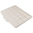 thumbnail image 4 of Mosiee 1Pc 3 Size S/M/L Silicone Draining Board Mat Dish Drying Pad Folding Heat Resistant Rectangle Drainer For Kitchen Pot Cup, 4 of 9