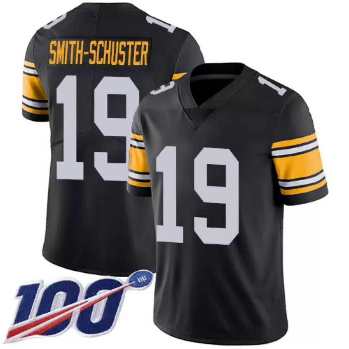 PITTSBURGH STEELERS: NFL unveils new 'inverted' James Conner jersey