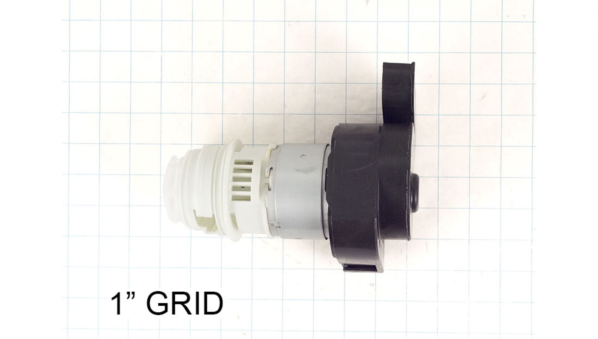 Genuine Frigidaire 154853801 Dishwasher Circulation Pump and Motor Assembly