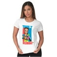 thumbnail image 4 of XOMG POP Band Tinie T Cartoon Fan Women's T Shirt Ladies Tee Brisco Brands S, 4 of 5