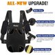 thumbnail image 5 of Pet Carrier Backpack, Adjustable Pet Front Cat Dog Carrier Backpack Travel Bag, Legs Out, Easy-Fit for Traveling Hiking Camping for Small Medium, 5 of 5