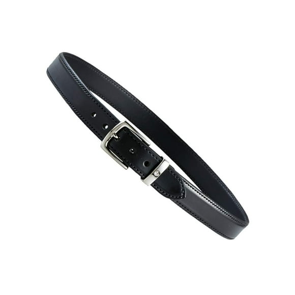 Aker Leather Ceintures Unisexes pour Adultes, Noir, 38 US