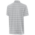 thumbnail image 3 of Men's Antigua Gray Golden State Valkyries Big & Tall Tunnel Polo, 3 of 3