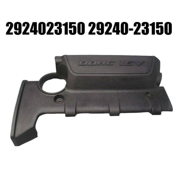 Car Engine Cover For Hyundai Elantra i30 For Tucson For Kia MK2 2.0L 29240-23150