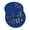 Blue, variant on Inkdotpot Made With Love Text Bottle Tag Real Rose Gold Foil Favor Hang Tags 50 Pack