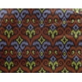 thumbnail image 4 of oneOone Georgette Viscose Fabric Swirl & Paisley Ikat Printed Craft Fabric BTY 42 Inch Wide, 4 of 4