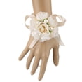 thumbnail image 2 of Hermanas Dama De Muñeca Ramillete De Flores BLESIY Mano Color Beige, 2 of 7