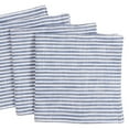 thumbnail image 3 of KAF Home Monaco Relaxed Casual Farmhouse Napkin | Set of 4, 100% Slubbed Cotton, 20x20 Inch Cloth Napkins | for Entertaining and Everyday Use (Ochre), 3 of 5