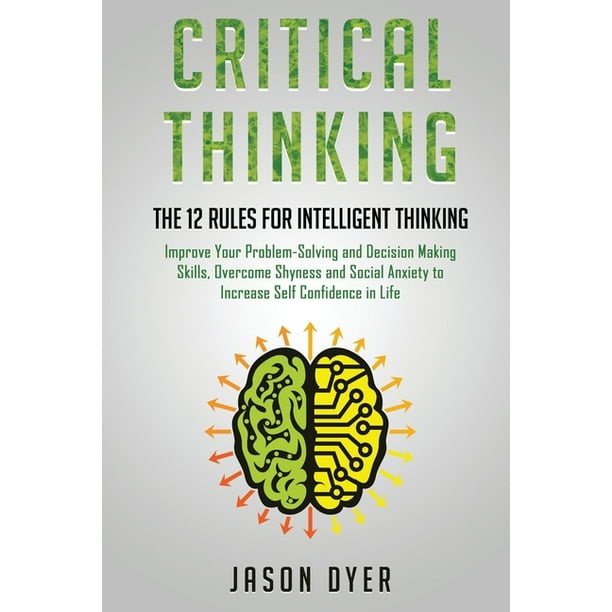 7 steps of critical thinking image