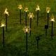 thumbnail image 4 of Xihbxyly Artículos Luce Paneles Solares para Exteriores En Navidad, 5 Piezas, Paneles Led para Placas Solares, Terrazas Exteriores, Iluminación Exterior., 4 of 7