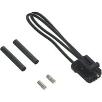 Motorcraft HVAC Blower Motor Connector WPT-861 Fits select: 1995-2006 FORD F150, 2010-2014 FORD ESCAPE