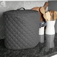 thumbnail image 4 of RITZ 8-Quart Pressure Cooker Kitchen Appliance Cover (APPLIANCE NOT INCLUDED), Graphite, 4 of 5