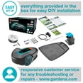 thumbnail image 2 of Robotic Lawn Mower Gardena SILENO Minimo Bluetooth 250 m², 2 of 5