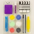 thumbnail image 2 of Mastermind Toys Kids KK Clay Monster Movie Maker Crafts Arts and Crafts for Children, 2 of 2