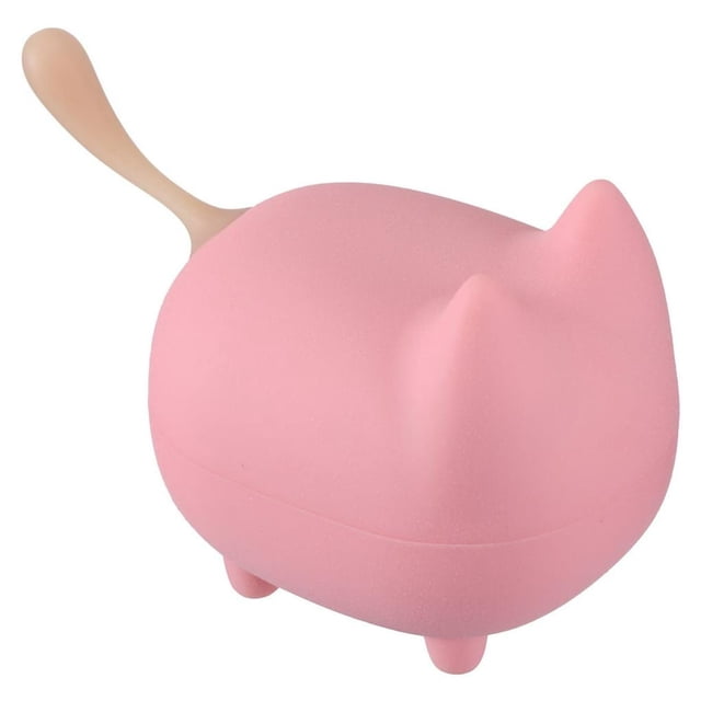 Bluetooth Music Player Cute Animal Design Stereo Sound Wireless Player Waterproof Portable Music Player Rechargeable Audio Player for Outdoor No.2