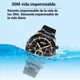 thumbnail image 5 of Reloj De Cuarzo Clásico De Lujo Curren 8355 Para Hombre, 3 A, 5 of 8