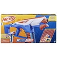 thumbnail image 2 of Nerf N Series Infinite Dart Blaster, 80 Nerf N1 Darts Compatible Only with Nerf N Series Blasters, 40 Dart Fast Load Battle Belt, Ages 8+, 2 of 5