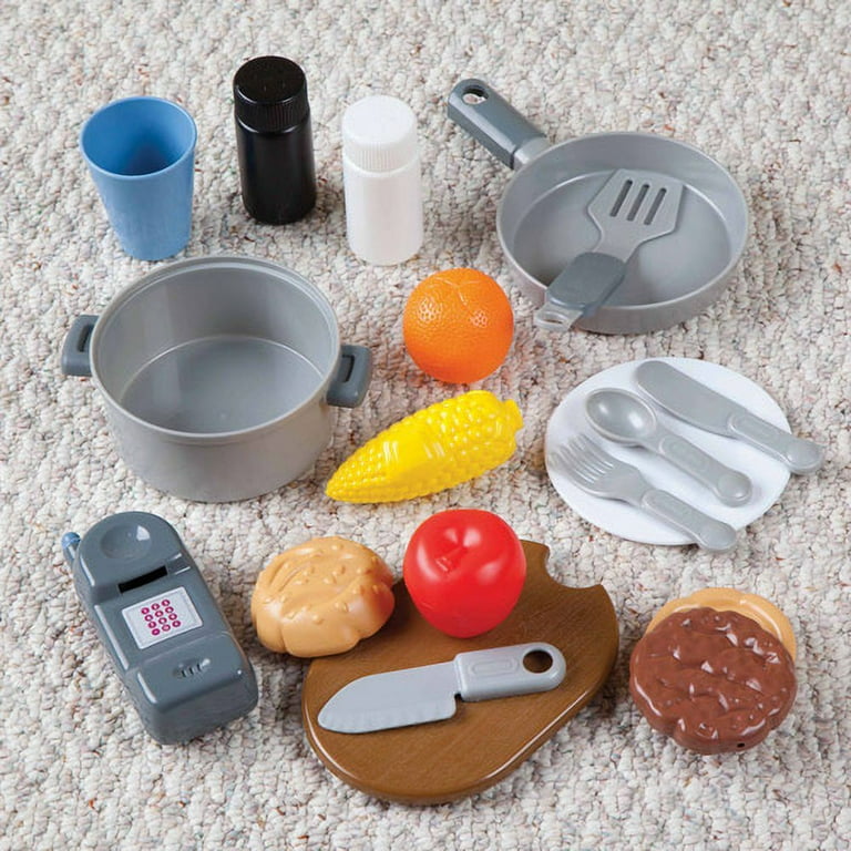 Little tikes cookin hotsell sounds gourmet kitchen