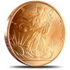 Collecter Coin Copper 1 oz