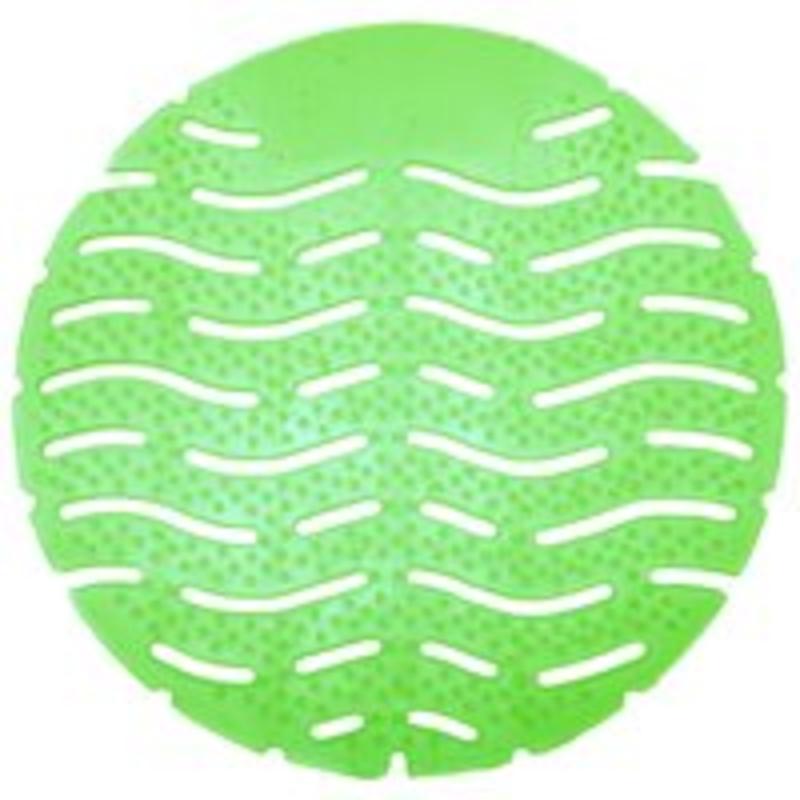 Wave Urinal Screen Herbal Mint FRESH PRODUCTS, LLC Odor Removers 2WDS