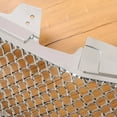 thumbnail image 3 of New Chrome Front Upper & Lower Grille for Cadillac CTS CTS-V 2009-2014 Honeycomb, 3 of 4