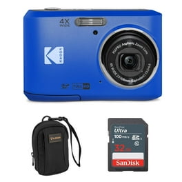 希少 美品✨Kodak PIXPRO FZ53✨動作確認済 スマホ転送OK 可愛 KODAK PIXPRO Point and Shoot FZ53 Digital Camera (Blue) with