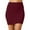 RD2, variant on MIXUE Skirts For Women Summer Solid Color High Waist Work Pencil Casual Mini Bodycon Skirt Workwear,Yellow,XL