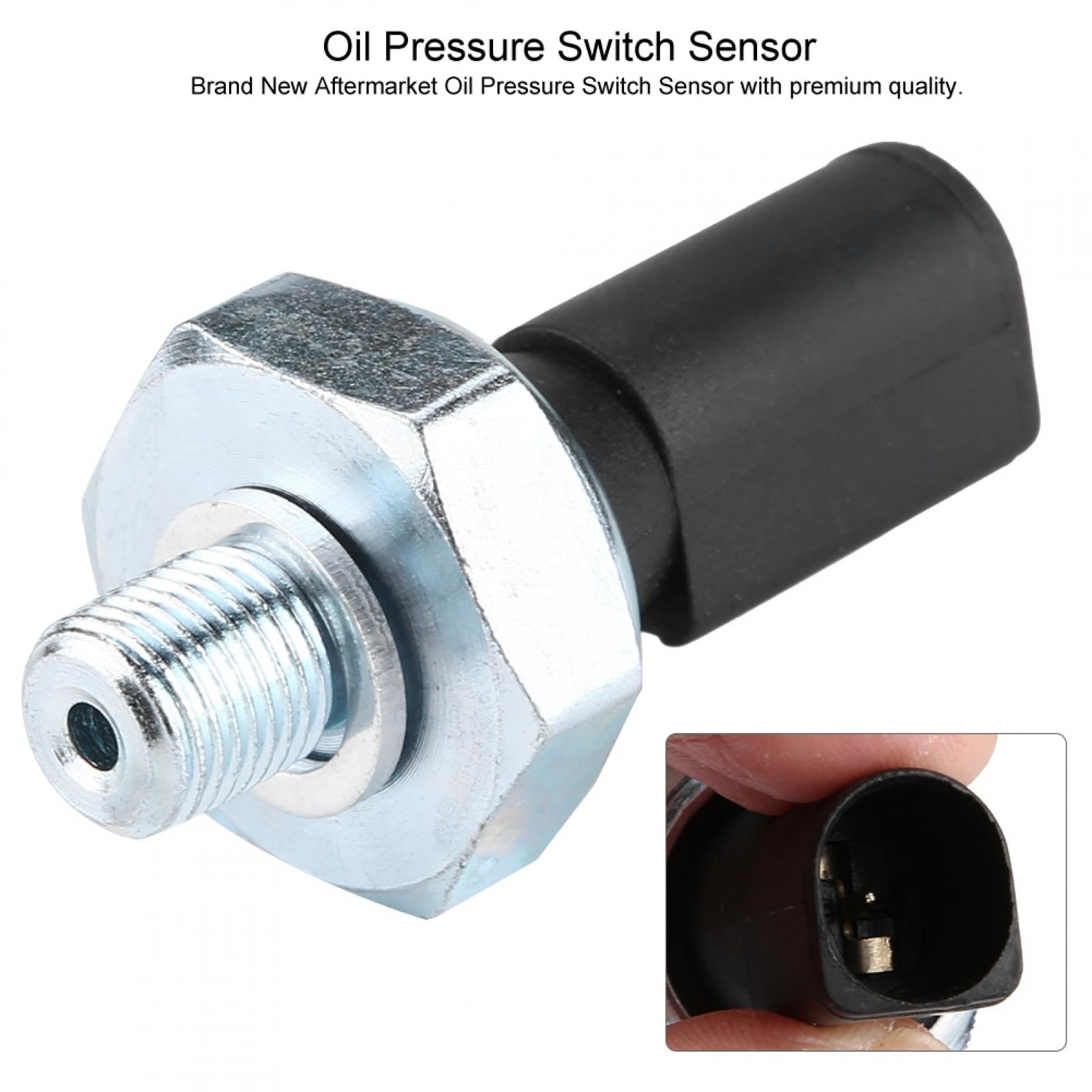 EOTVIA Oil Pressure Switch Sensor, Many Applications For Activity