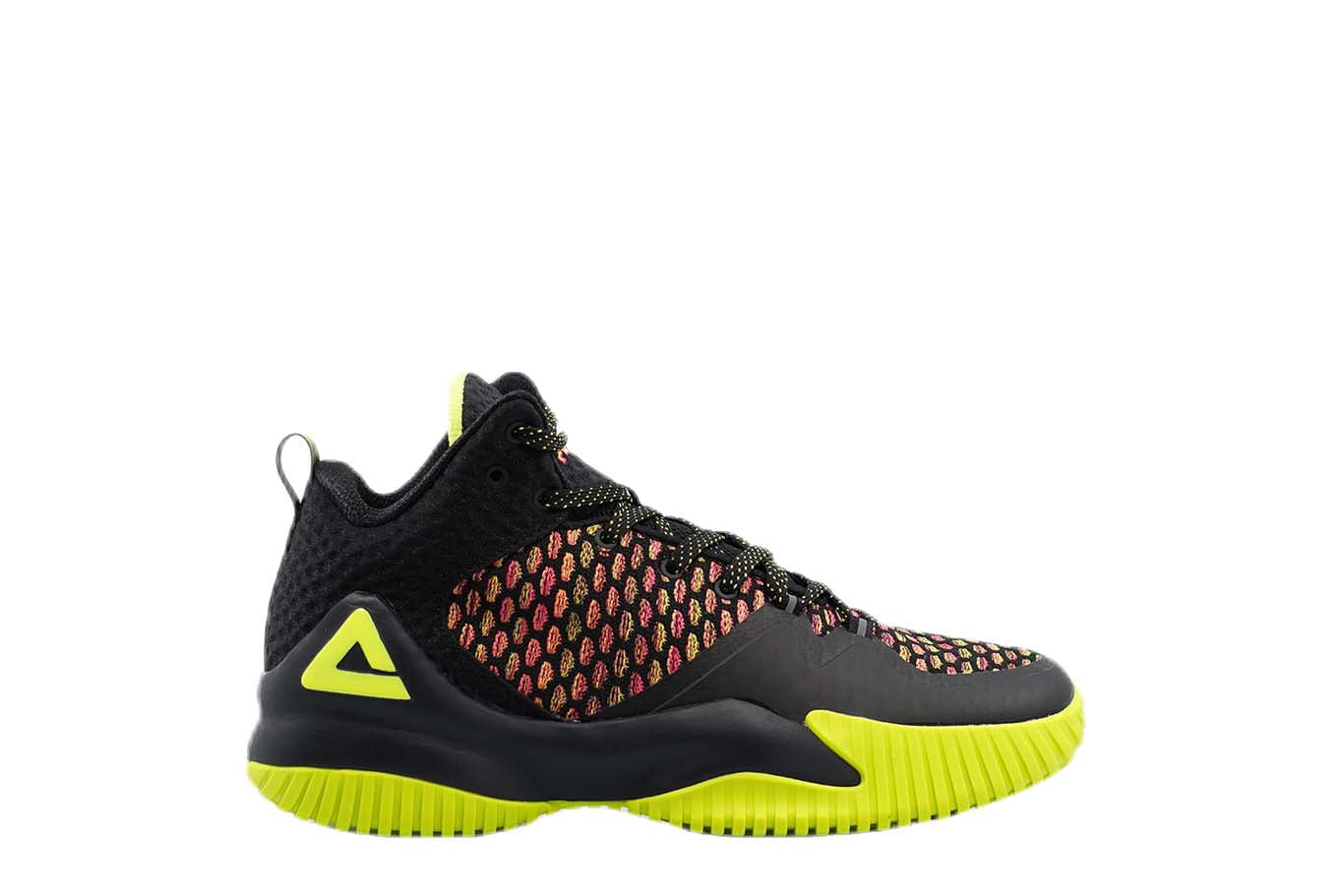 new peak basketball shoes