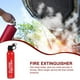 thumbnail image 3 of Extintor de incendios para vehículos, polvo seco, aniquilador portátil para coche, práctico pararrayos de llama para el hogar y el coche, 3 of 8