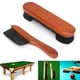 thumbnail image 1 of 2 uds., cepillo para mesa de billar, barra de barrido de pelo, herramienta de limpieza, juego de accesorios, 1 of 14