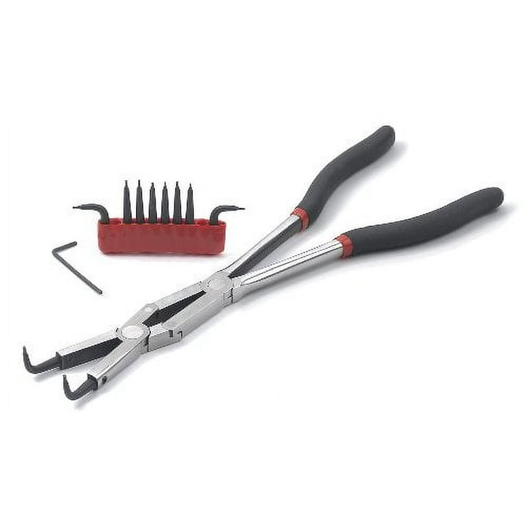 Gearwrench Double X Internal Snap Ring Pliers 82032 - Walmart.com