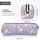 thumbnail image 3 of Fotbe Swan With Stars Estuche para Lápices de Cuero con Estampado, Estuche con Cremallera Resistente, Organizador Compacto y Elegante para Papelería, 3 of 7
