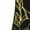 White, variant on Honeii Gold Gloss Outline Floral Print Adult Socks,Crew Socks,Casual Calf Socks,Daily Wear Socks for Men & Women, Perfect for Sports, Casual and Everyday Use