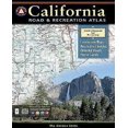 thumbnail image 1 of Benchmark Road & Recreation Atlas California By National Geographic Maps, 1 of 3