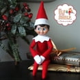 thumbnail image 2 of Elf on The Shelf(R) (Niña - Oscuro), 2 of 4