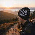 thumbnail image 4 of Jiibva Tree Frog Pattern Beanie Knitted Cap for Men & Women, Slouchy Skull Cap Embroidery Knitted Hat Cute Animal Cartoon Cap Outdoor Sports Warm Ski Hat, 4 of 7