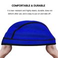 thumbnail image 4 of REALON 3mm Neoprene Swim Cap Beanie Wetsuit Hat Dive Hoods in Cold Water Keeps Long/Short Hair Warm Clean Breathable for Kids/Youth/Adult/Men/Women, 4 of 9