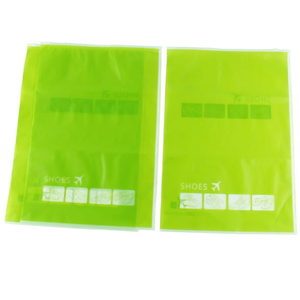 Unique Bargains 3pcs 40 x 28cm Home Travel Space Saver RollUp Vacuum