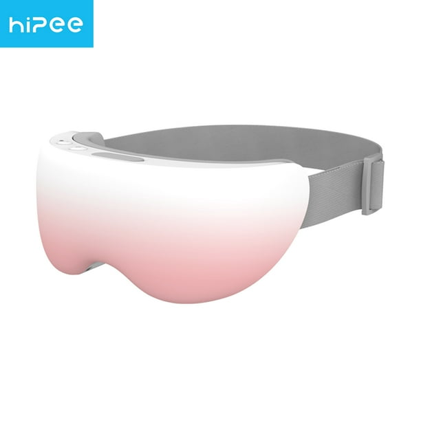 Hipee Smart Steam Eye Mask Máscara de calor para ojos recargable portátil