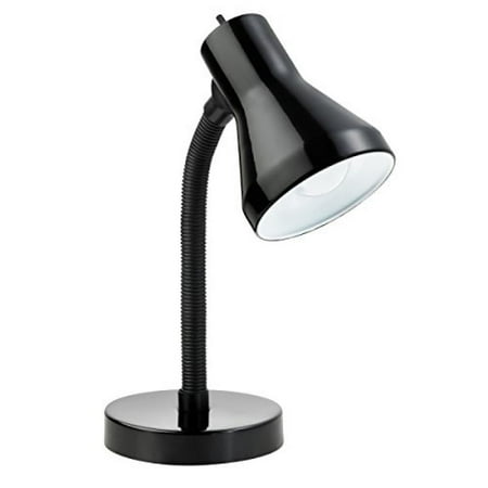 Globe Electric 14 Gooseneck Desk Lamp Black Finish 1x 60w Bulb Globe Electric 14 Gooseneck Desk Lamp Black Finish 1x 60w Bulb Sold