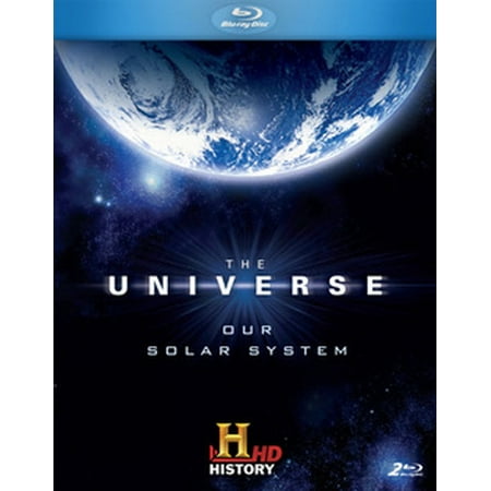 The Universe: Our Solar System (Blu-ray)