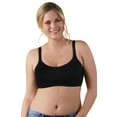 thumbnail image 2 of Bravado Designs Womens Invisible Wire-Free Nursing Bra Style-1840, 2 of 8