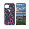 thumbnail image 1 of Shrooms-Mushrooms-3 Phone Case, Degined for Moto One 5G Ace Case Men Women, Flexible Silicone Shockproof Case for Moto One 5G Ace, 1 of 1