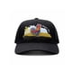 thumbnail image 2 of KNITE Gorra Farmer Gallo Azul Trucker Hombre Ajustable Estilo Gallero Palenque, 2 of 4