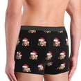 thumbnail image 5 of YAYUBA Custom Photo Boxer Briefs for Men - Personalized Gift with Face for Husband, Boyfriend, Dad - Funny Valentine's Day & Birthday Gift, 5 of 8