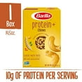 thumbnail image 4 of (4 pack) Barilla Protein+ (Plus) Elbows Pasta - Protein From Lentils, Chickpeas & Peas - Good Source Of Plant-Based Protein - Protein Pasta - Non-Gmo - Kosher Certified - 14.5 Ounce Box (7 Servings Per Box), 4 of 4
