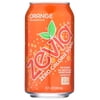 Zevia Soda Zero Calorie Orange Can, 6/12 Fl Oz