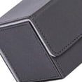 thumbnail image 3 of Card Deck Case Organizer Storage Box for MTG Box Card Case Cards Poker Cards Sport Card Black, 3 of 6